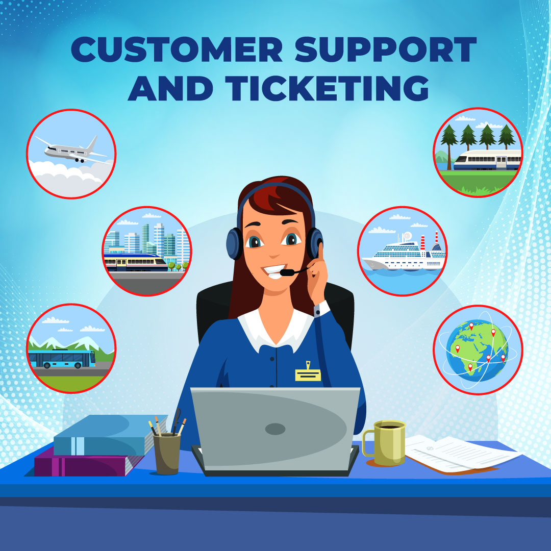 Customer Support and Ticketing
