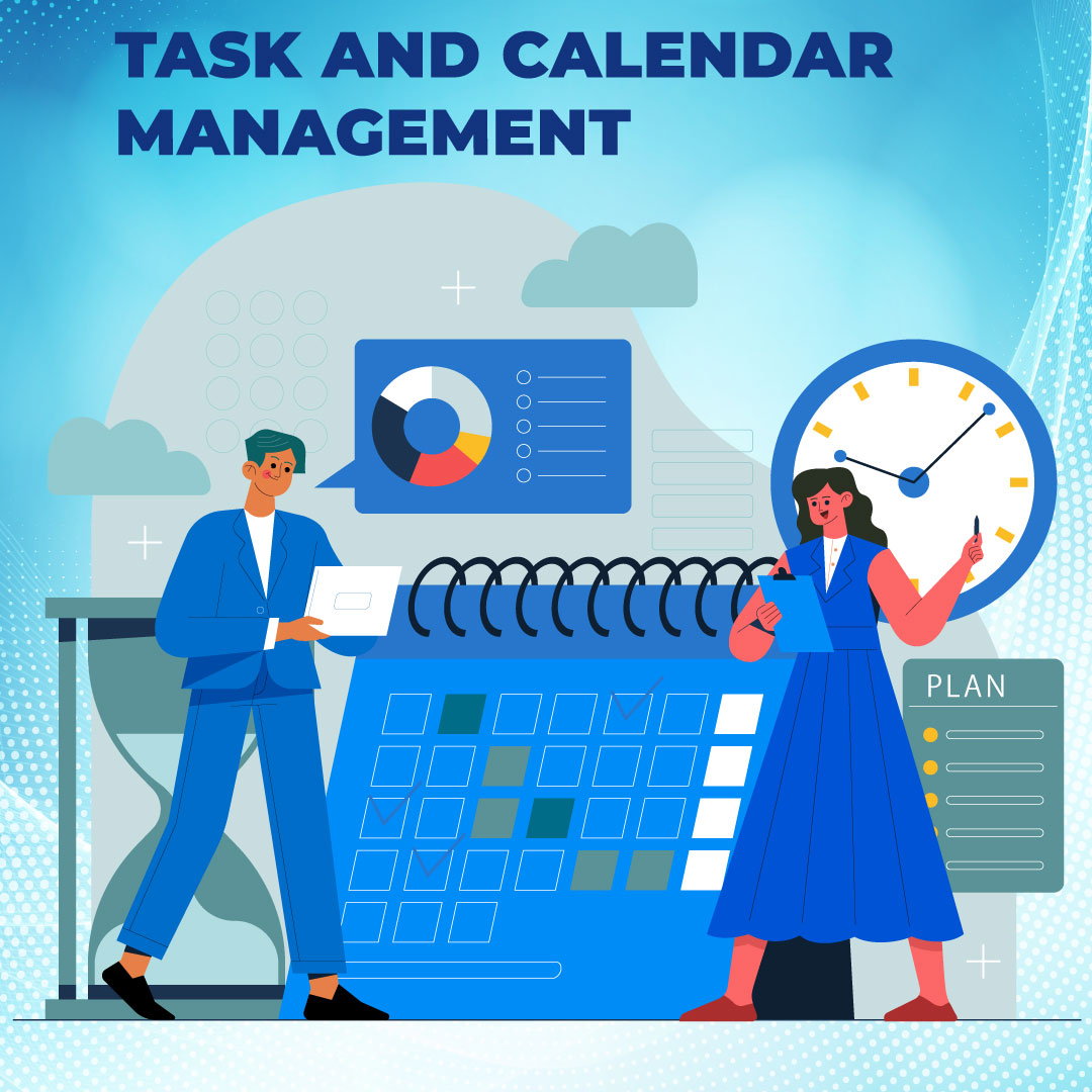 Task and Calendar Management