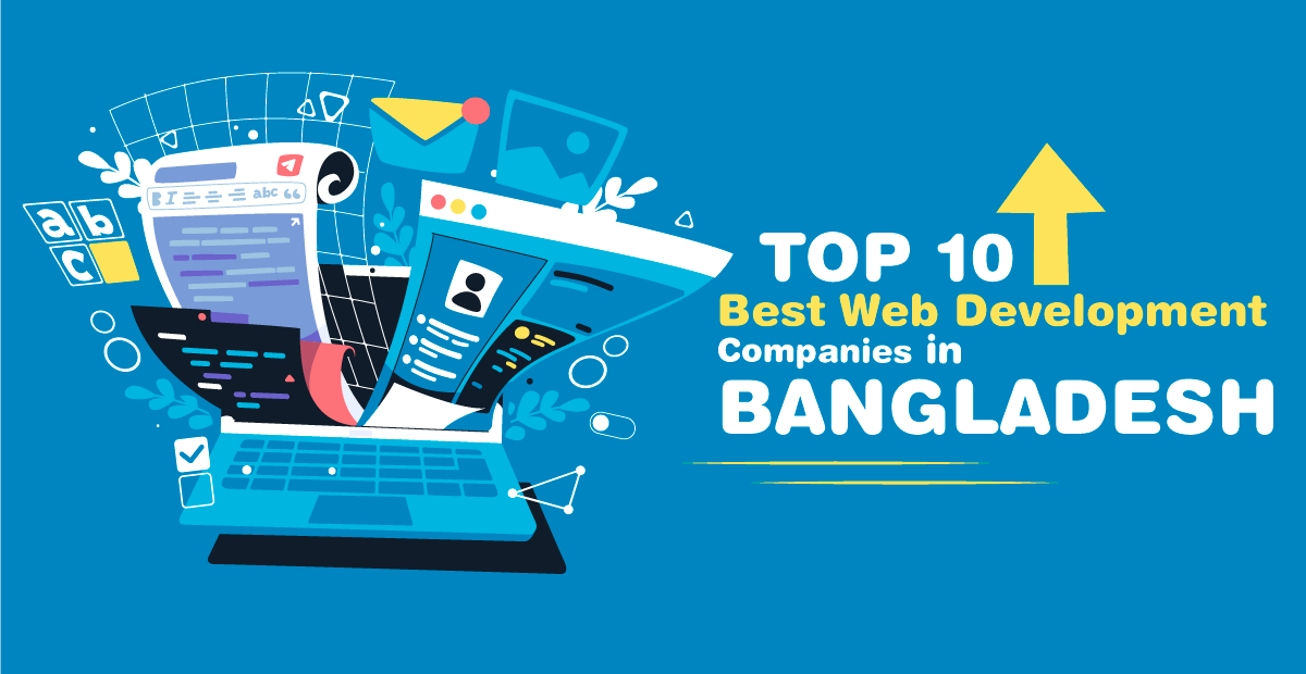 Top Web Development Companies in Bangladesh
